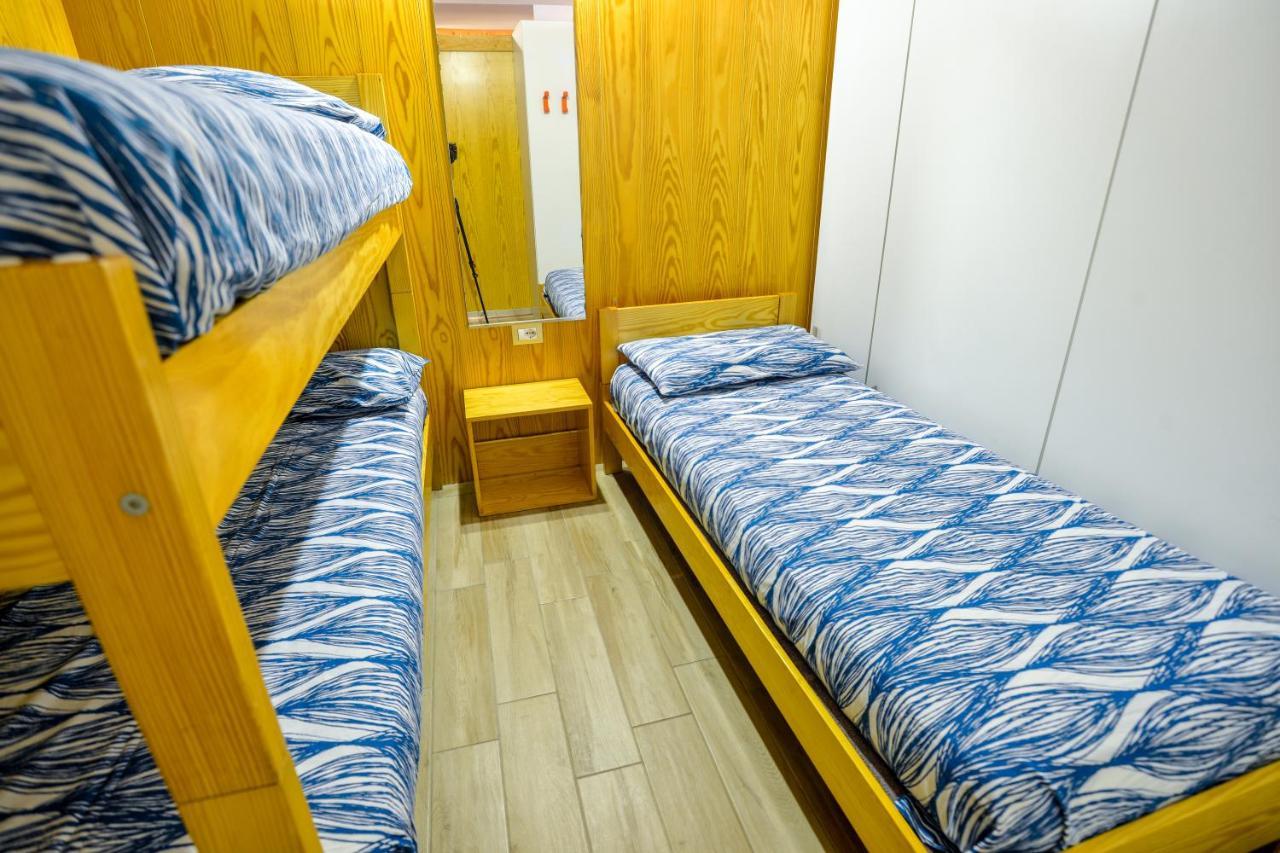 Res.Albare/Solaria Apt.Solandra Mezzana  Exterior foto