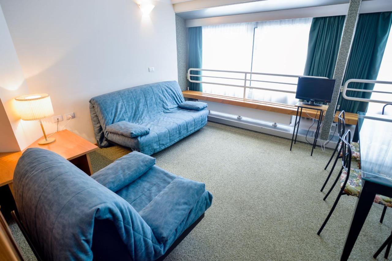 Res.Albare/Solaria Apt.Solandra Mezzana  Exterior foto